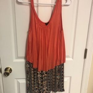 Rue 21 romper